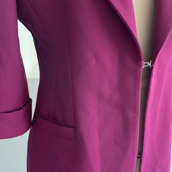 WOMAN BLAZER - Picture 2 of 5